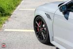 Audi RS3 Avant on Vossen Wheels (VPS-301) 2017 года